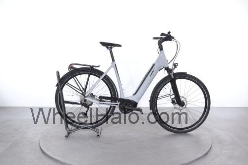 Giant DailyTour E+ 2 fiche technique et avis